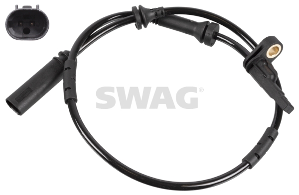 Senzor,turatie roata 20 10 9354 SWAG
